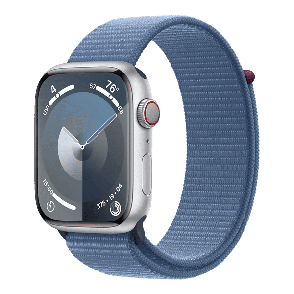 Apple shop watch croma